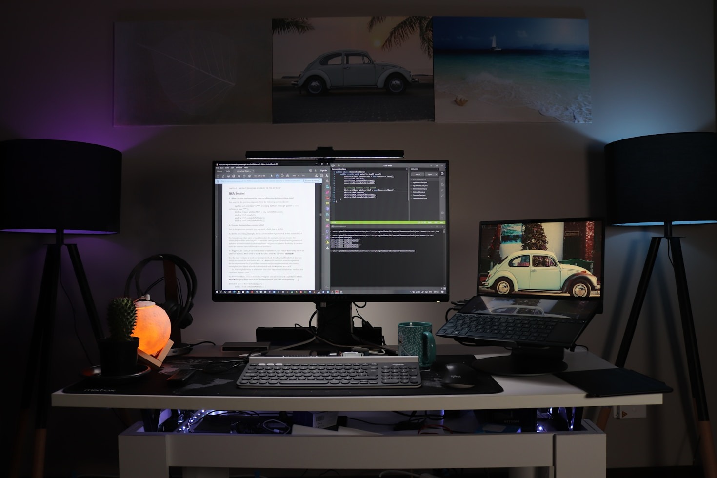 How a Computer Science Student Tackles AI Challenges